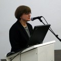 Istorikės žvilgsnis į A. Baranauską: kalba mokslininkė dr. R. Griškaitė.