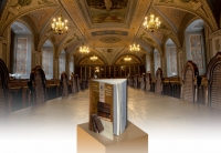 Studija – Vilniaus universiteto bibliotekoje.