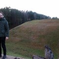„Aš ir kalnas“ – tikriausiai taip bus pavadinti svečio „selfiai“ nuo Vorutos.