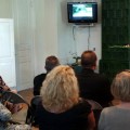Popietės programą sudarė pats A. Janušis.