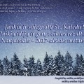 Anykščių miškų urėdijos sveikinimas.