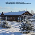Bičiulių iš Aukštaitijos siaurojo geležinkelio sveikinimas.