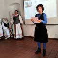 Direktorė Jolanta Paškevičienė.