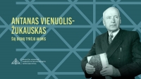 Renginio afiša.