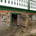 Rūsys, kuriame 1944 m. vasarą buvo atsidūrusios knygos.