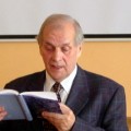 Rašytojas Stanislovas Abromavičius.