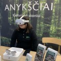 Anykščiai savo vertybes pristatė parodoje ADVENTUR.