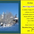 Sveikinimai iš akmenų krašto muziejaus.