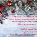 Anykščių Jono Biliūno gimnazijos bendruomenės sveikinimas.