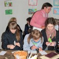 Jūratė Pačinskienė ir edukacinė programa Didžiulių sodyboje.
