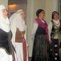 Atminimo vakaro akimirkos.