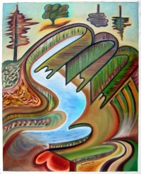 B. Pajarskas. Anykščių šilelis. 1982 m.