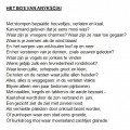 Taip atrodo „Anykščių šilelis“, olandiškai prakalbintas.