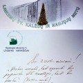 Anykščių L. ir S. Didžiulių viešosios bibliotekos direktoriaus R. Kutkos sveikinimas.