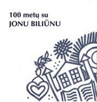 Rašinių apie Joną Biliūną rinkinys.