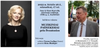 Renginio afiša