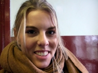 Laimingo gyvenimo klipo „Boni“ – Gabrielė Degutytė. Mano nuotrauka.