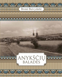 Daugiau kaip po 80 metų vėl išleistos eiliuotos baladės.