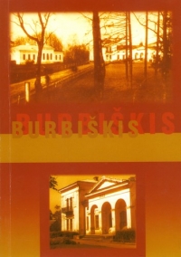 Kraštotyros rinkinys apie Burbiškį.