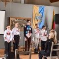 Kariuomenės diena Muziejuje.