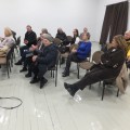Pokalbis apie Siauruką Troškūnuose.