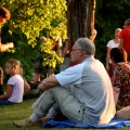 2016 m. birželio 23-oji. Joninės Niūronyse. Aušrinės Ražanskaitės nuotrauka.