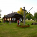 2016 m. birželio 23-oji. Joninės Niūronyse. Aušrinės Ražanskaitės nuotrauka.