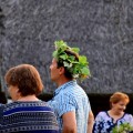 2016 m. birželio 23-oji. Joninės Niūronyse. Aušrinės Ražanskaitės nuotrauka.