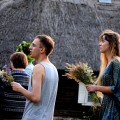 2016 m. birželio 23-oji. Joninės Niūronyse. Aušrinės Ražanskaitės nuotrauka.