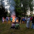 2016 m. birželio 23-oji. Joninės Niūronyse. Aušrinės Ražanskaitės nuotrauka.