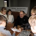 Mažiesiems gudručiams – kortelės su klausimais apie Anykščių kraštą.