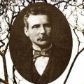 Knygnešystės organizatorius Stanislovas Didžiulis.