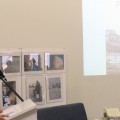 Kalba akademikas D. Kaunas.