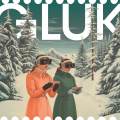 Bendrovės „GLUK Media“ šventinis siužetas.
