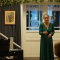 Muzikinės popietės dalyviai.