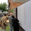 Anykščių senamiestyje 2012 m. liepos 21 d.