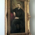 Memorialiniai ženklai – vieno iš Venslovavičių giminės atstovų portretas.