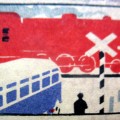 Degtukų dėžutės pamokos: autobusui su garvežiu geriau nesusidurti.
