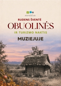Turizmo nakties afiša.