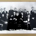 „Žuvusiųjų draugų dvasia gimdė jų širdyse neapsakomą stebuklingą galią...“ J. Biliūnas Dorpato universitete.