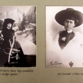 „Nuo pat mažų dienų Tavo paveikslas mano širdyje gyveno...“ Julija Janulaitytė, J. Biliūno žmona.