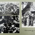Zakopanės gyventojai išlydi J. Biliūno palaikus 1953 m.