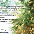 Anykščių Jono Biliūno gimnazijos sveikinimas.