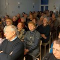 Juditos Leitaitės koncerto akimirka.