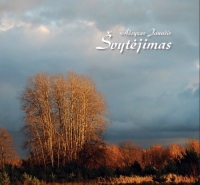 A. Janušio albumas "Švytėjimas".