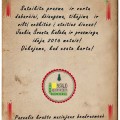 Pasvalio muziejaus sveikinimas.