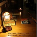 Kalėdų dvasia iš Vilniaus memorialinių muziejų direkcijos.