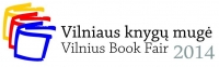 Knygų mugės logotipas