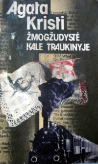 Agatos Kristi aprašomi kraupūs nusikaltimai vykdavo ir traukiniuose...