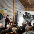 Anykščių turizmo ir verslo informacinio centro vadovė Kristina Beinorytė.